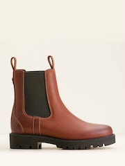 Ariat Wexford Lug Mid Waterproof Chelsea Boots - Image 1 of 5