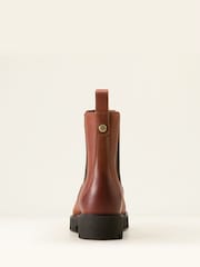 Ariat Wexford Lug Mid Waterproof Chelsea Boots - Image 5 of 5