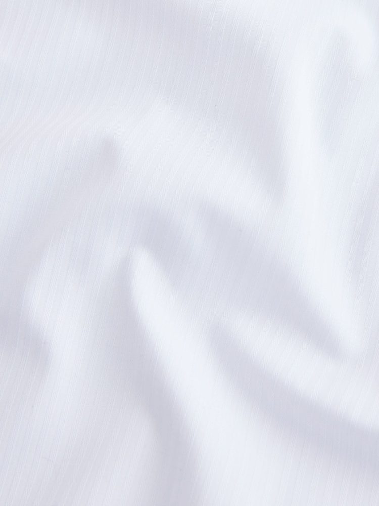 White/Pink Medalion Slim Fit Occasion Shirt And Tie Pack - Image 8 of 8