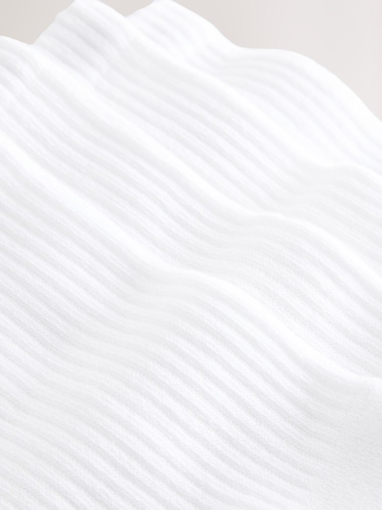 Bela - Signature Modal Cushioned Sports nogavice 4 komplet - Slika 9 iz 9 Bela - Signature Modal Cushioned Sports nogavice 4 komplet - Slika 9 iz 9