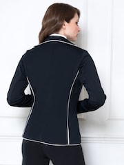 Hot Squash Piping Detail Black Jacket - Slika 3 iz 4
