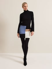 Phase Eight Black Kamila Skirt - Image 1 of 7