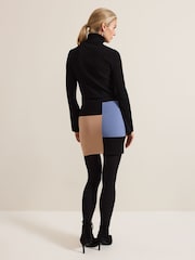 Phase Eight Black Kamila Skirt - Image 2 of 7