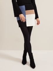Phase Eight Black Kamila Skirt - Image 3 of 7