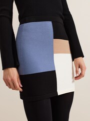 Phase Eight Black Kamila Skirt - Image 5 of 7