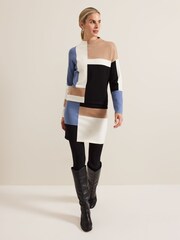 Phase Eight Black Kamila Skirt - Image 6 of 7