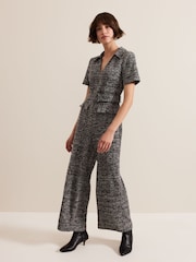 Phase Eight Grey Lavinia Jumpsuit - Image 1 of 7