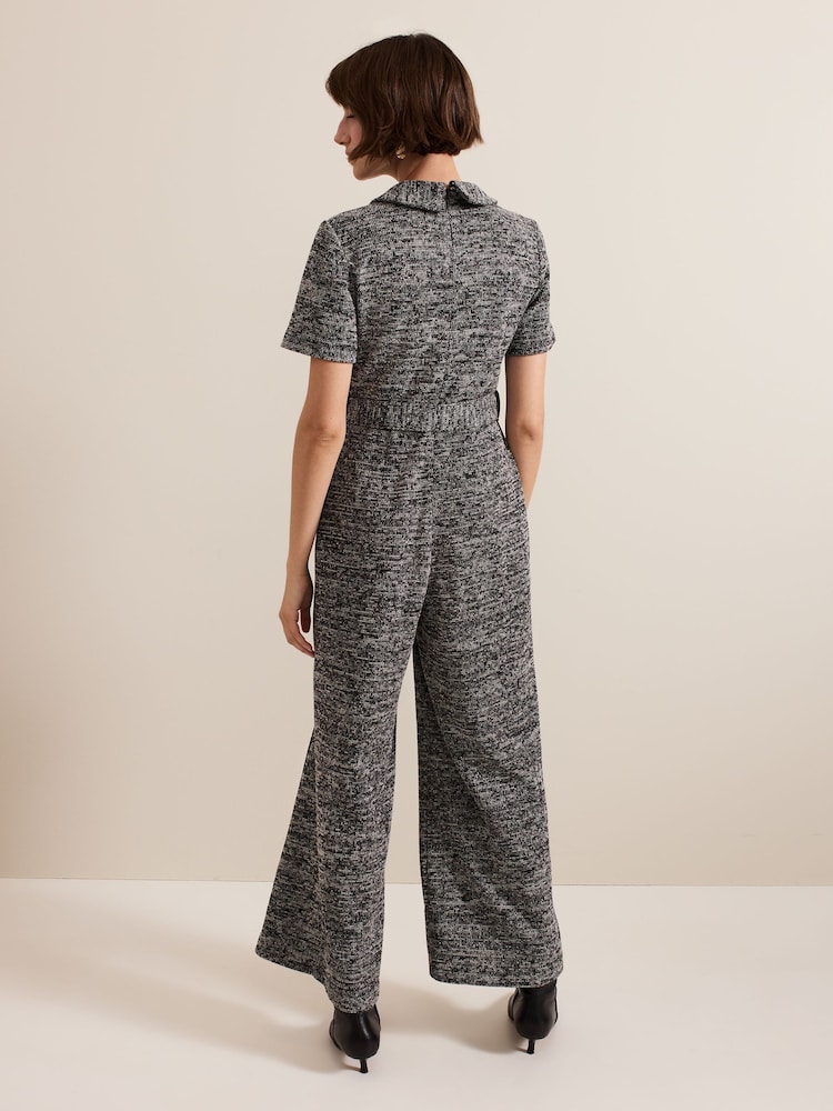 Phase Eight Grey Lavinia Jumpsuit - Image 2 of 7