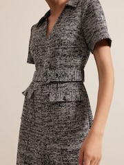 Phase Eight Grey Lavinia Jumpsuit - Image 5 of 7