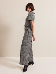 Phase Eight Grey Lavinia Jumpsuit - Image 6 of 7
