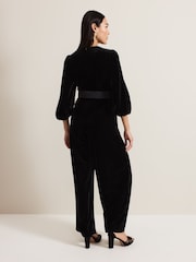 Phase Eight Black Myleen Jumpsuit - Image 4 of 9