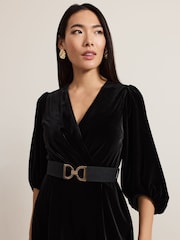 Phase Eight Black Myleen Jumpsuit - Image 6 of 9