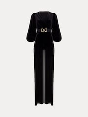 Phase Eight Black Myleen Jumpsuit - Image 9 of 9
