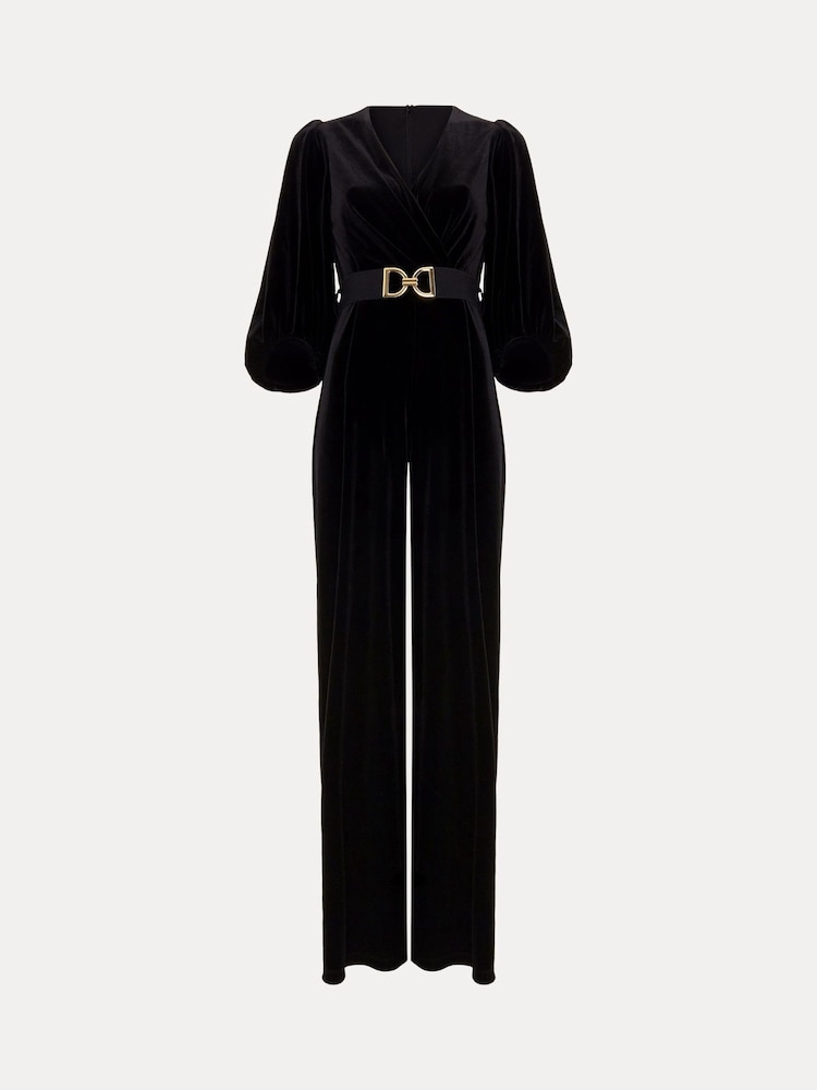Phase Eight Black Myleen Jumpsuit - Image 9 of 9