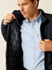 Ariat Blue Woodside Quilted Jacket - Image 4 of 5