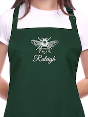 Personalised Bee Apron by Jonnys Sister - Image 1 of 4