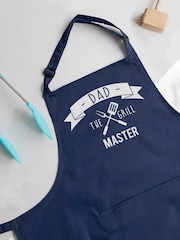 Personalised BBQ Grill Master Apron by Jonnys Sister - Image 4 of 4