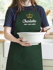 Personalised Adult Crown Apron by Jonnys Sister - Image 2 of 4