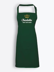 Personalised Adult Crown Apron by Jonnys Sister - Image 3 of 4