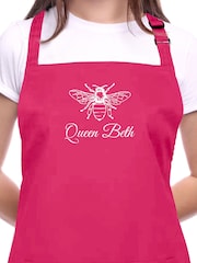 Personalised Bee Apron by Jonnys Sister - Image 1 of 4