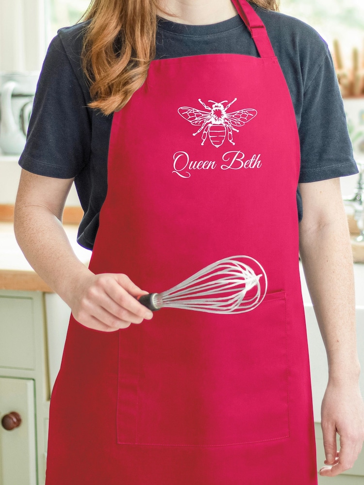 Personalised Bee Apron by Jonnys Sister - Image 2 of 4