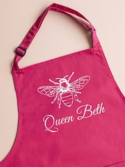 Personalised Bee Apron by Jonnys Sister - Image 4 of 4
