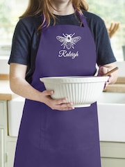 Personalised Bee Apron by Jonnys Sister - Image 2 of 3