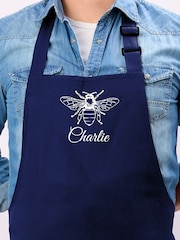 Personalised Bee Apron by Jonnys Sister - Image 1 of 4
