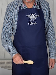 Personalised Bee Apron by Jonnys Sister - Image 2 of 4