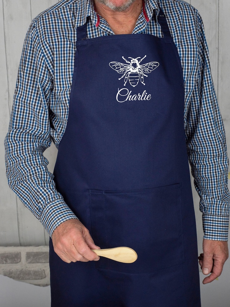 Personalised Bee Apron by Jonnys Sister - Image 2 of 4