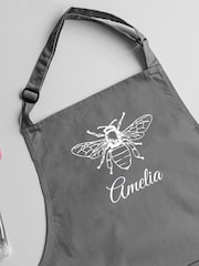 Personalised Bee Apron by Jonnys Sister - Image 4 of 4