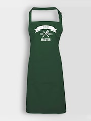 Personalised BBQ Grill Master Apron by Jonnys Sister - Image 3 of 4
