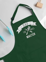 Personalised BBQ Grill Master Apron by Jonnys Sister - Image 4 of 4