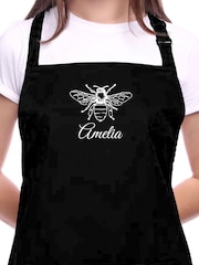 Personalised Bee Apron by Jonnys Sister - Image 1 of 3