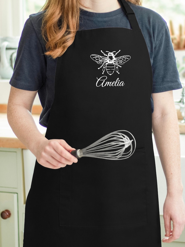 Personalised Bee Apron by Jonnys Sister - Image 2 of 3