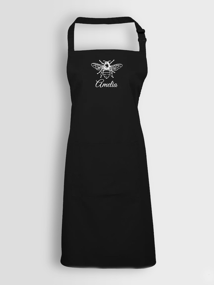 Personalised Bee Apron by Jonnys Sister - Image 3 of 3