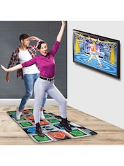 MenKind #Winning 2 Player Dance Mat - Image 1 of 6