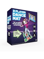 MenKind #Winning 2 Player Dance Mat - Image 6 of 6