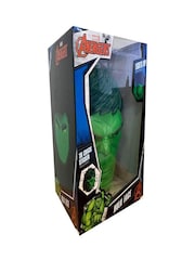 MenKind Marvel Hulk Face Wall 3D Deco Light - Image 4 of 4