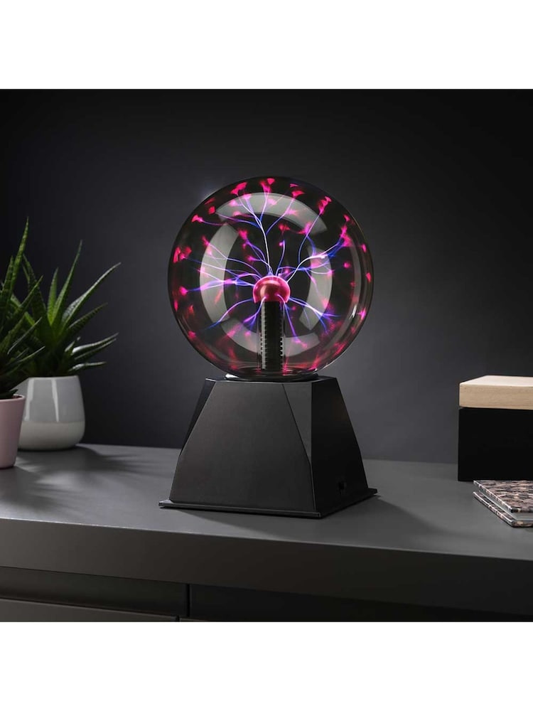 MenKind RED5 6 Inch Plasma Ball with USB Charger - Image 1 of 4