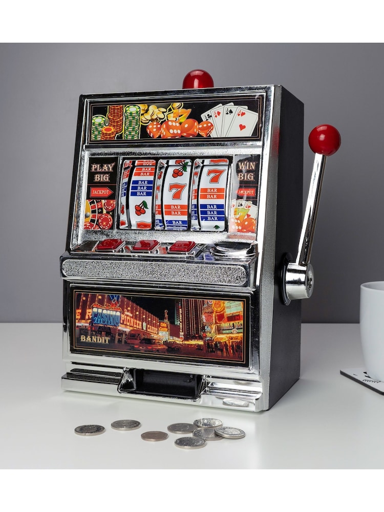 MenKind #Winning Slot Machine - Image 1 of 5