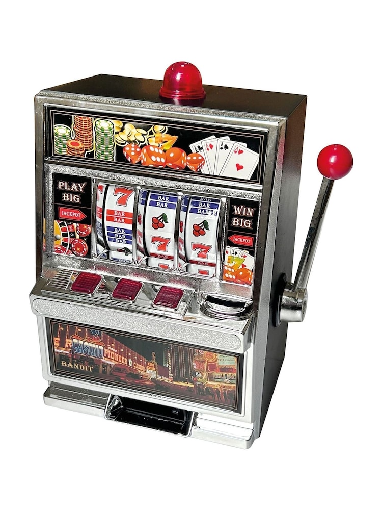 MenKind #Winning Slot Machine - Image 2 of 5
