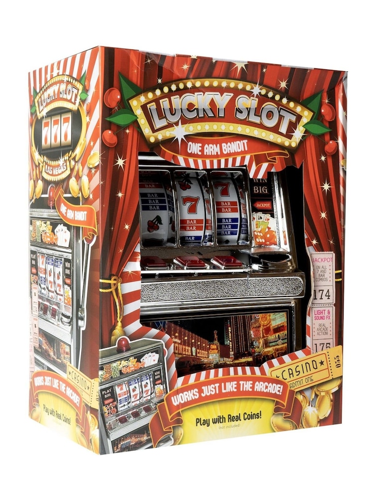 MenKind #Winning Slot Machine - Image 5 of 5