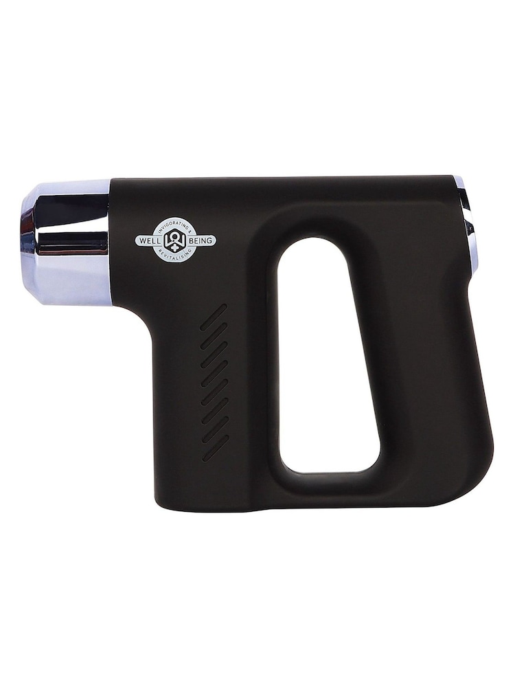 MenKind Wellbeing Mini Massage Gun with Carry Case - Image 2 of 3