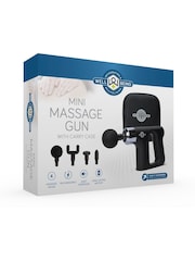 MenKind Wellbeing Mini Massage Gun with Carry Case - Image 3 of 3