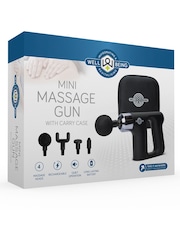 MenKind Wellbeing Mini Massage Gun with Carry Case - Image 7 of 7