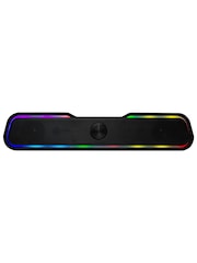 MenKind RED5 Light Up Gaming Soundbar - Image 2 of 4