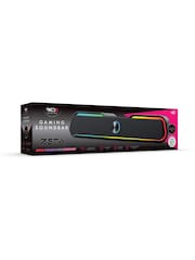 MenKind RED5 Light Up Gaming Soundbar - Image 4 of 4
