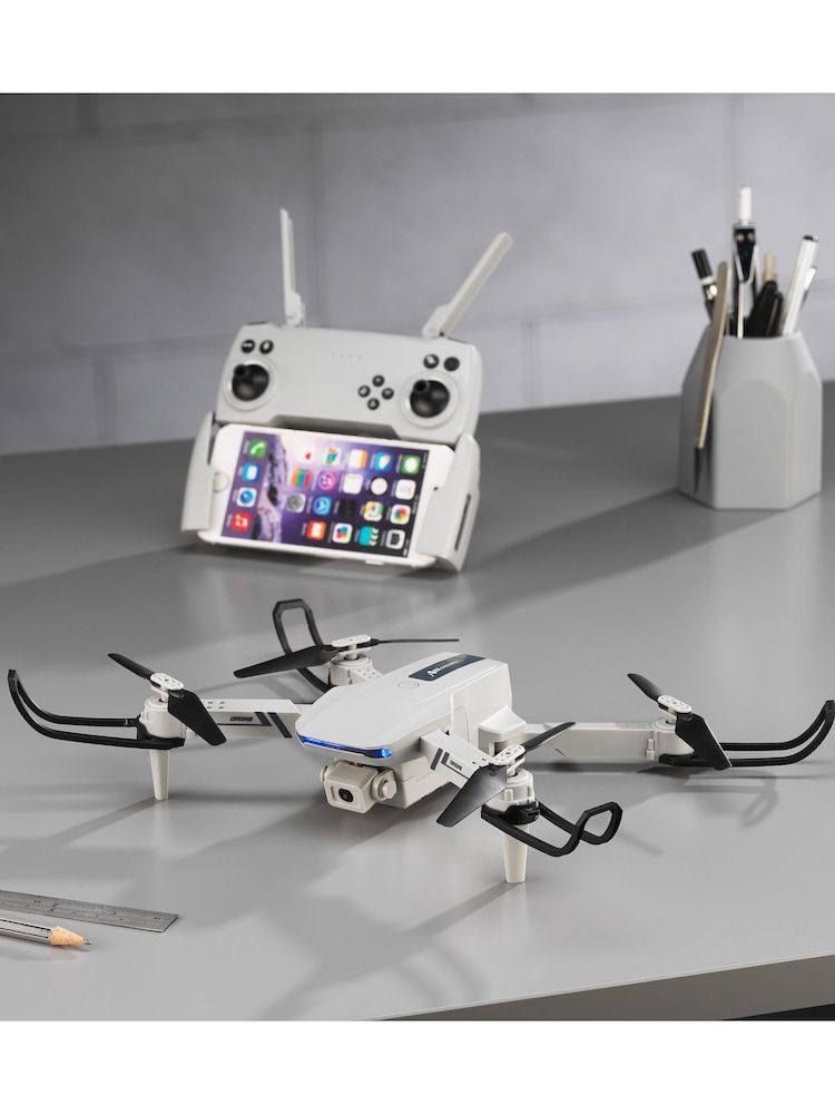 MenKind RED5 Harrier Folding Drone with First Person Viewer - Image 1 of 5