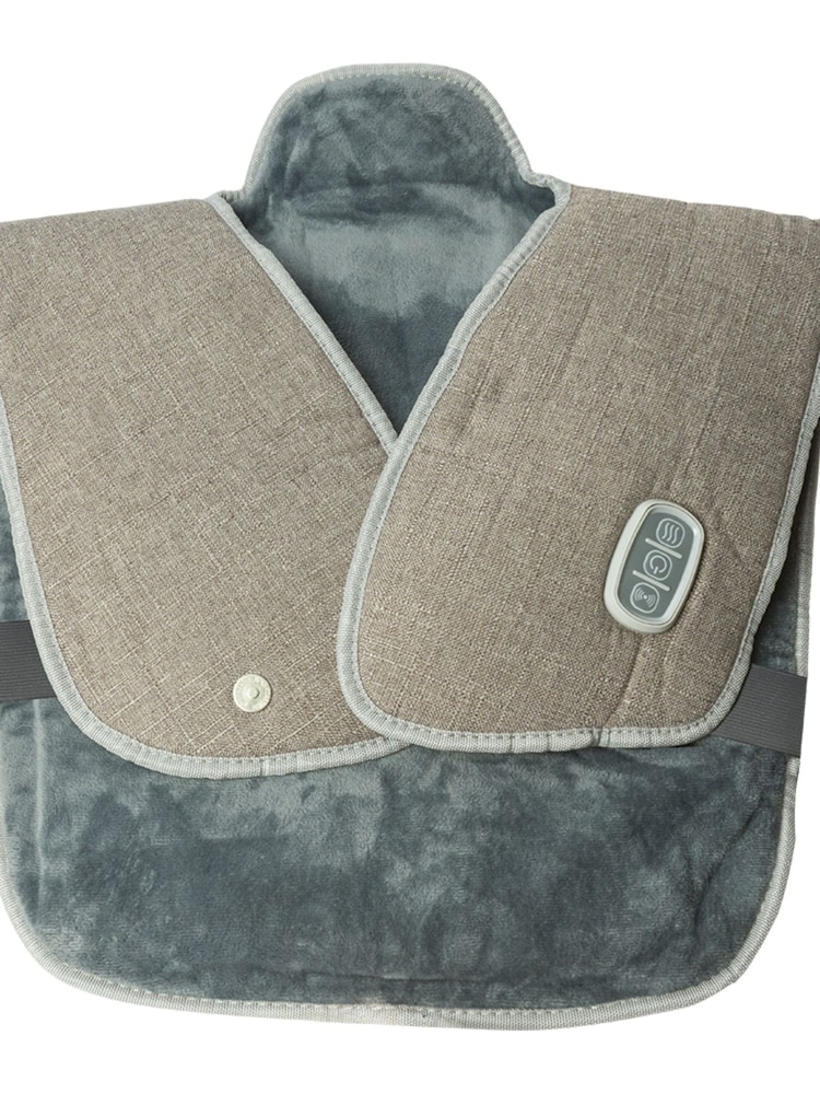 MenKind Wellbeing Heated Back and Neck Massager - Image 2 of 8 MenKind Wellbeing Heated Back and Neck Massager - Image 2 of 8